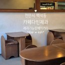 천안시 백석동 디저트 카페 추천 수제 구움과자 맛집 [카페 다빈 제과]