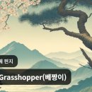 The Grasshopper(베짱이) 이미지