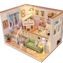 어른이들의 소꿉놀이 미니어처 이미지