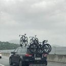 스카이베이 부근 | 2025 TNF 100 - 50km 대회 완주 후기