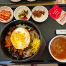 본죽 & 비빔밥 카페 인천 주안점 | 본죽&amp;비빔밥 인천주안점 매콤낙지비빔밥 소불고기버섯뚝배기 메뉴추천 및 내돈내산 후기