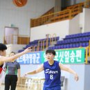 인성여자중학교 점프볼
