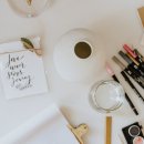 캘리그라피(주) 이미지