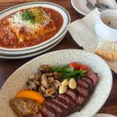 임당역 5번출구 | 경산 임당역 다이닝 양식 맛집 덕담 경산점 데이트코스 추천 (예약, 솔직후기)