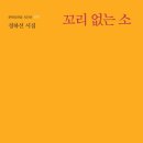 정하선 시집 『꼬리 없는 소』(문학의전당, 2015) 이미지