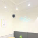 커피에반하다분당효자촌점 | 분당 이매동 커피에반하다 — 상하이 버터떡, 결국 못 먹었다