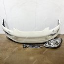 개구리자동차공업사 | 포르쉐 카이엔 958 전기형 앞범퍼 데이라이트 안개등 라이트 슈퍼카중고부품 LHK카파츠