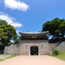 고려궁성곽길 이미지