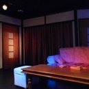 공포연극 두여자 이미지