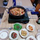 고기뜸뿍국물두루치기