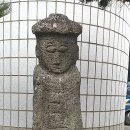 상모리 석상 이미지