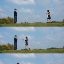 노을공원 | 에이엔스냅_가을 노을공원 웨딩스냅 후기