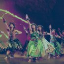 훌라댄스 이미지