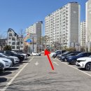 팬더아파트 인근 횡단보도 | 수원메쎄 인근 분식 맛집! '한입꼬마김밥'에서 김밥·라면·김치볶음밥 먹어본 후기