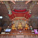 창원 성주사 목조석가여래삼불좌상 네이버블로그