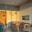 피읖Cafe(피읖카페) | [내돈내산 솔직후기] 숲속 같은 자연에서 여유로운 시간을 보내기 좋은 애견동반 카페 : 여수 피읖카페
