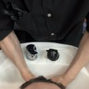 깻잎머리미용실 | 광주 풍암동 매직 전문 미용실 ‘프롬비헤어‘ 뿌리매직 후기