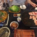 복삼겹살 감자탕 이미지