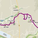 고양누리길 2코스 한북누리길 이미지