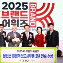 한국브랜드어워즈