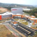 대원제약(주) 진천공장