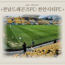 전남드래곤즈FC vs 천안시티FC 광양전용구장 직관 후기 - S1블럭 시야·푸드트럭 먹거리·유니폼 구매...
