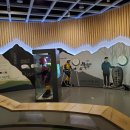 백두대간 전시관 이미지