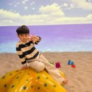 수원 대형 키즈카페 모래놀이가 있는 바운스 더퍼스트