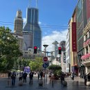 2019년 거리로 나온 예술 | 중국 상하이 여행 Day2-1 (난징동루 • 따후춘 • 미니소 랜드 • 인민광장 • 신천지 • 대한민국 임시...