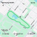 송도 해돋이공원 배드민턴장 | 송도 해돋이공원 러닝 후기