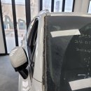 강원카센타 | 원주 유리복원 스톤칩 용접 전문 다온다 평생AS 보장 후기_쏘렌토 MQ4 허드