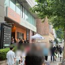상어치 입구 | 금요일 성심당 오픈런 아닌 오전런 후기,, (멜론1통케이크 성공!!, 금요일 웨이팅 소요시간은?)