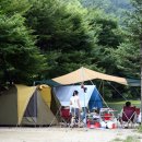 [오토캠핑] 치악산국립공원 금대리 오토캠프장 - 강원도 원주 이미지