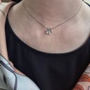 반클리프 프리폴 다이아 목걸이 후기(화골)