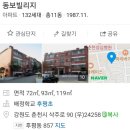 이마트24 춘천봉의고점 | 춘천 후평동 동보빌리지(2차) and 에리트 아파트