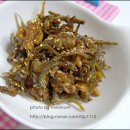 밑반찬만들기 이미지