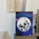 쉽게 그리는 아크릴화 이미지