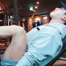today was leg day 이미지