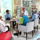 조치원주차타워 1층 쉼터 이미지