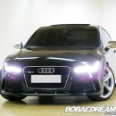 아우디 RS7 14년9월등록 11000KM 운용리스 팝니다 이미지