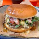 간지김밥 | 안성 맛집: 두꺼비스넥 오이김밥 / 몽키필리 수제버거 찐 추천 후기