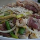 선운산 숯불갈비 이미지