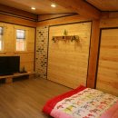 통나무펜션 이미지