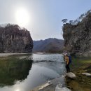 가막리산성(천반산성) | 2021.02.24. 전북 진안 천반산-정여립의 한이 서려있는 산, 감입곡류 지질 공원의 풍광, 산중에 섬 죽도...