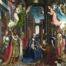 동방박사들의 경배 (1515) - 얀 호사르트 이미지