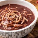 고래칼국수팥죽