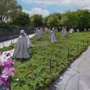 한국전 참전 용사 기념비(Korean War Veterans Memorial) 이미지