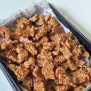 (3/25)수제 모나카견과칩 클래스 | [공지] [앙꼬방] 2025 안양 인덕원 범계 평촌 추석 명절 선물세트 구성안내