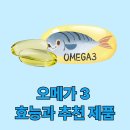 오메가3 효능 완벽 정리