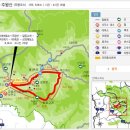 토요산악회(수도권) - 정기산행(7차) - 주왕산, 달기약수, 주산지 (10월3일~4일/1박2일) 이미지